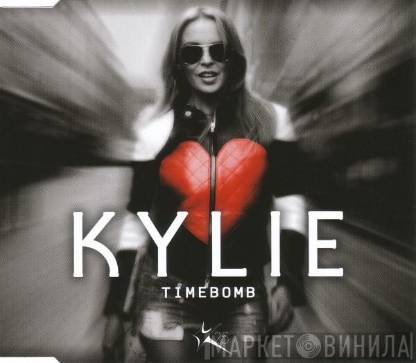Kylie Minogue - Timebomb