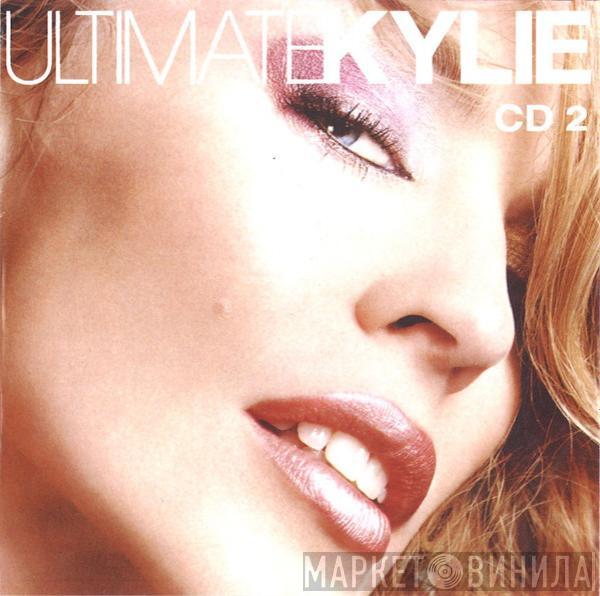  Kylie Minogue  - Ultimate Kylie CD 2