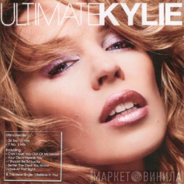  Kylie Minogue  - Ultimate Kylie