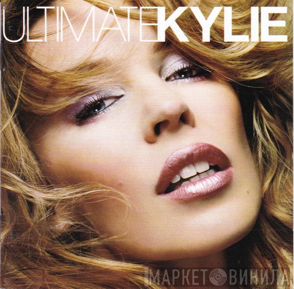  Kylie Minogue  - Ultimate Kylie