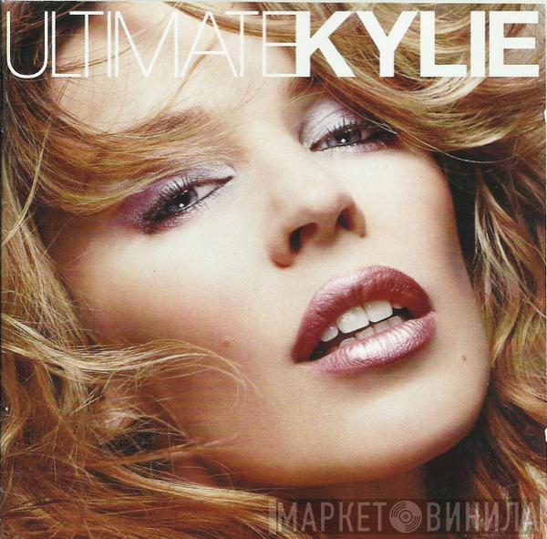  Kylie Minogue  - Ultimate Kylie