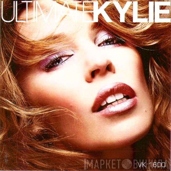  Kylie Minogue  - Ultimate Kylie