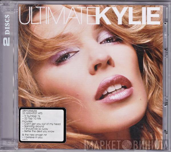  Kylie Minogue  - Ultimate Kylie