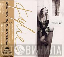  Kylie Minogue  - Word Is Out