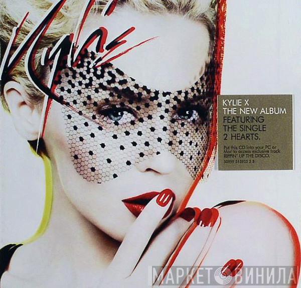 Kylie Minogue - X