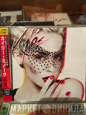  Kylie Minogue  - X