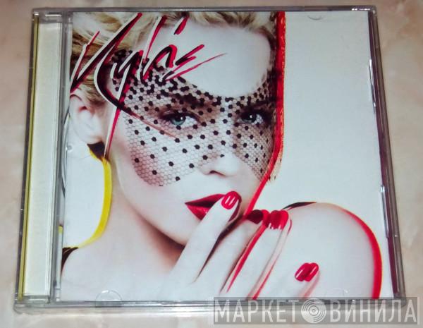  Kylie Minogue  - X