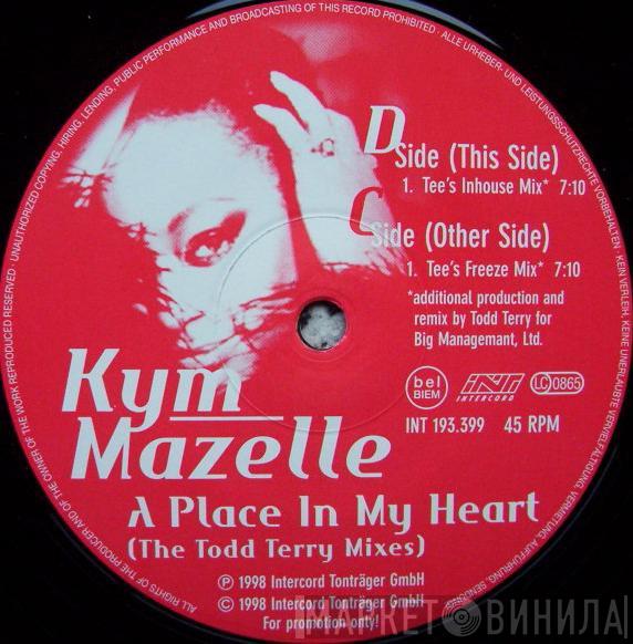  Kym Mazelle  - A Place In My Heart (The Todd Terry Mixes)