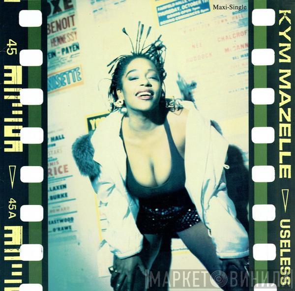 Kym Mazelle - Useless