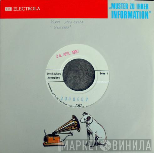  Kym Mazelle  - Useless