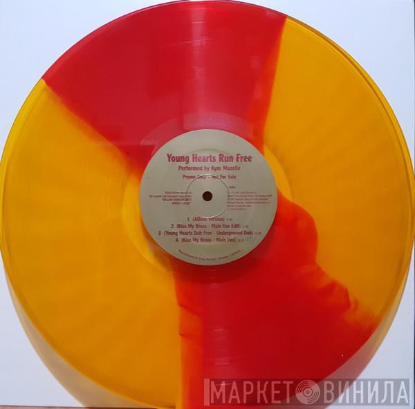  Kym Mazelle  - Young Hearts Run Free