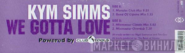  Kym Sims  - We Gotta Love
