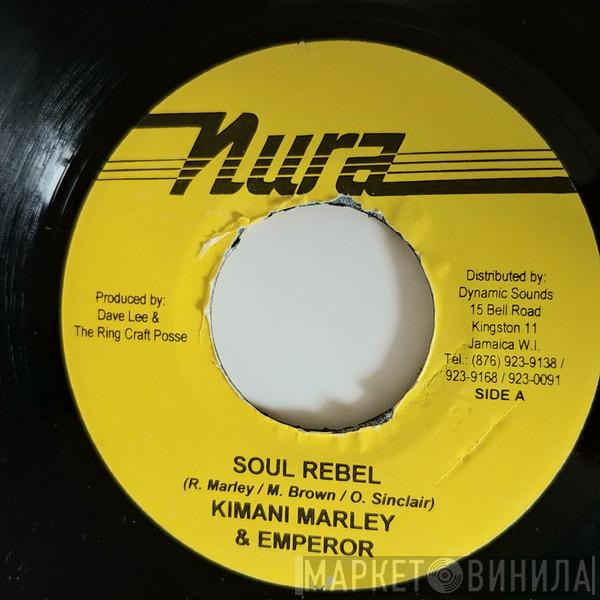 Kymani Marley, Emperor  - Soul Rebel