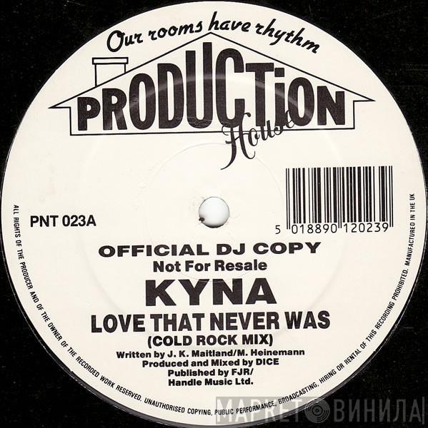 Kyna - Love That Never Was