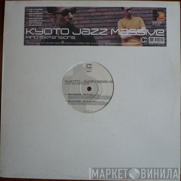 Kyoto Jazz Massive - Mind Expansions