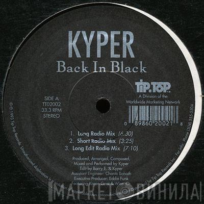 Kyper - Back In Black