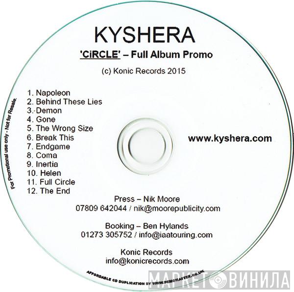 Kyshera - Circle