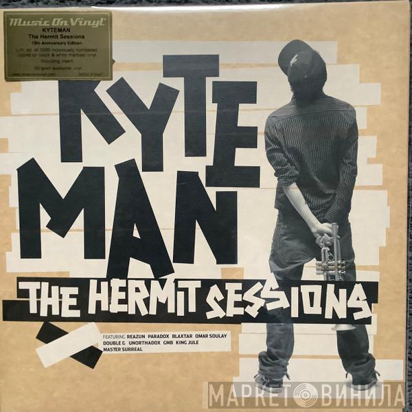 Kyteman - The Hermit Sessions