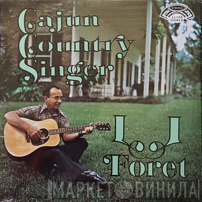 L. J. Foret - Cajun Country Singer