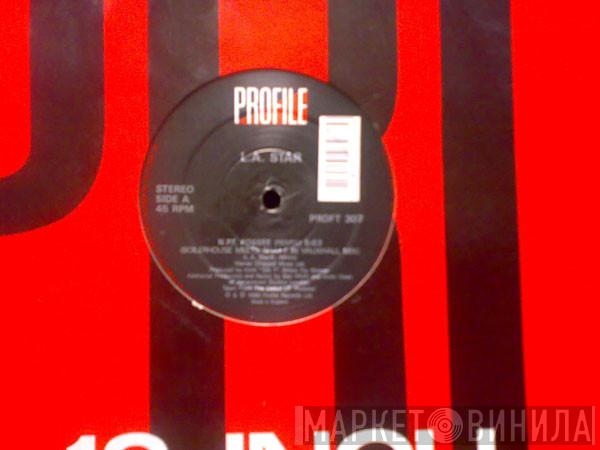 L.A. Star - N.P.T. Possee (Remix)