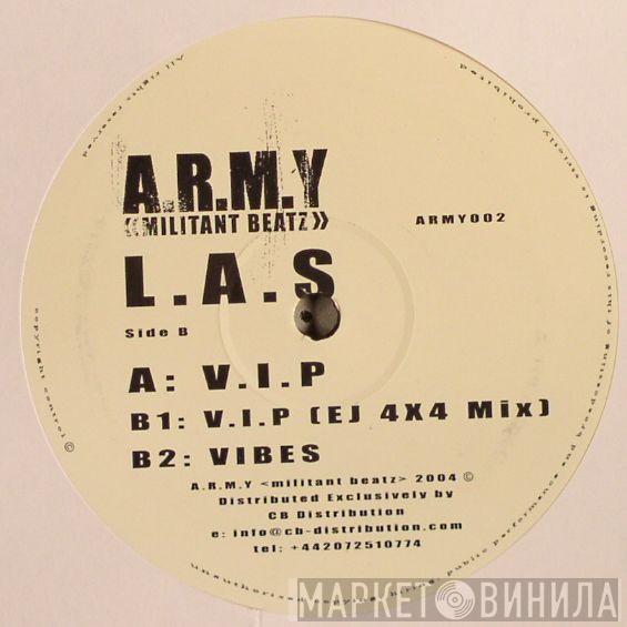 L.A.S - V.I.P.