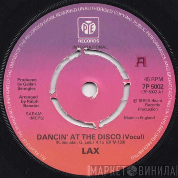 L.A.X. - Dancin' At The Disco