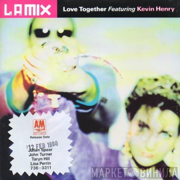 L.A. Mix - Love Together