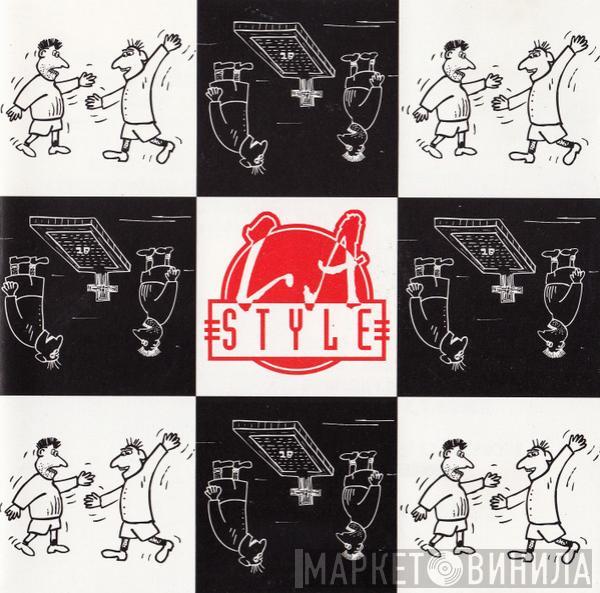  L.A. Style  - The Album