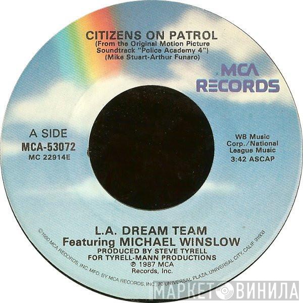 L.A. Dream Team - Citizens On Patrol