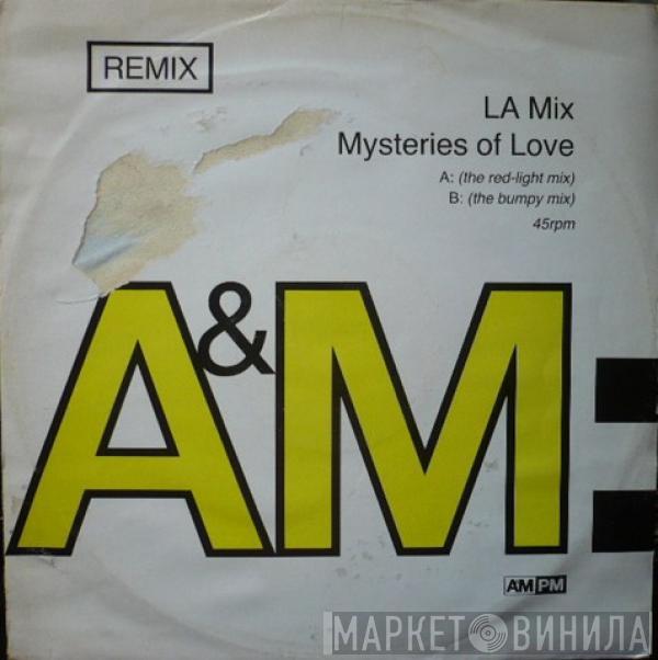 L.A. Mix - Mysteries Of Love (Remix)