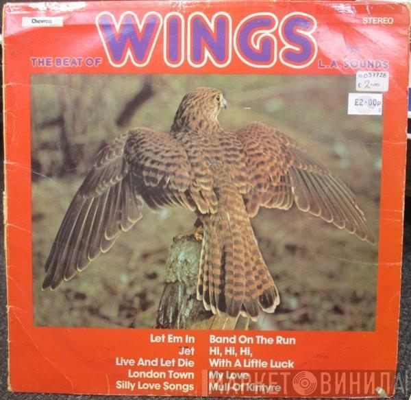 L.A. Sounds - The Beat Of Wings