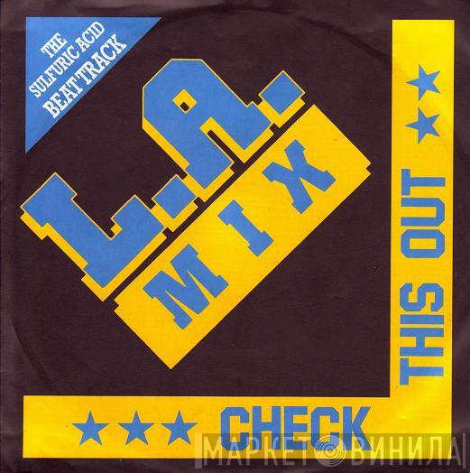  L.A. Mix  - Check This Out