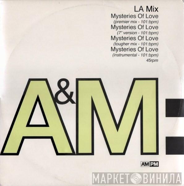 L.A. Mix - Mysteries Of Love