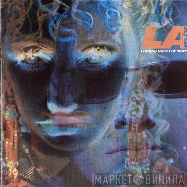  L.A. Mix  - Coming Back For More