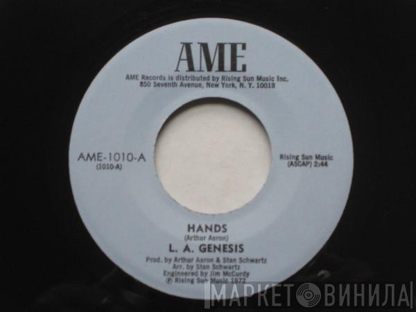 L.A. Genesis - Hands