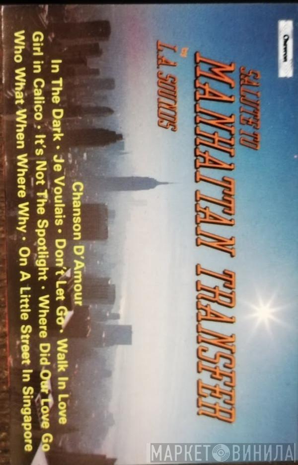 L.A. Sounds - Salute to Manhattan Transfer
