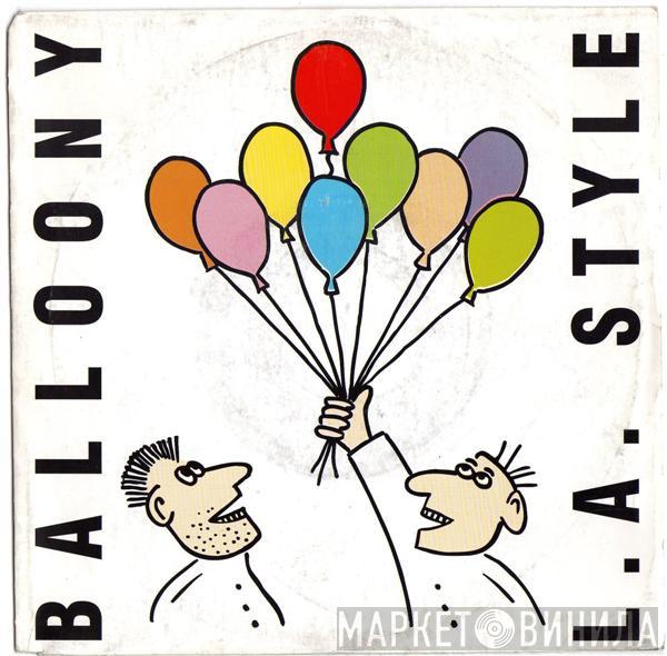  L.A. Style  - Balloony