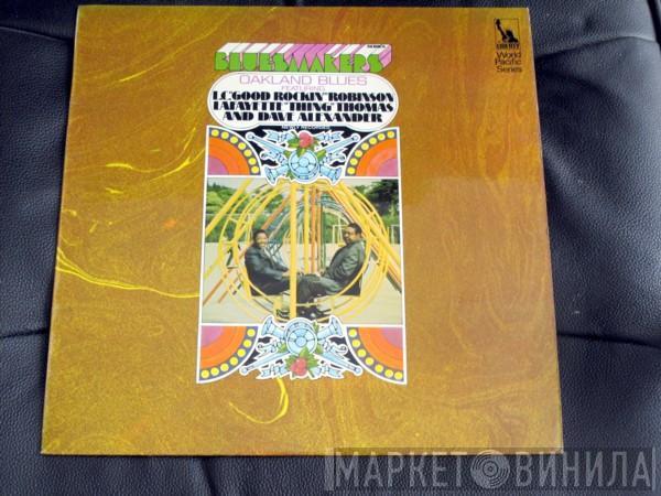 L.C. Robinson, Lafayette Thomas, Dave Alexander  - Oakland Blues