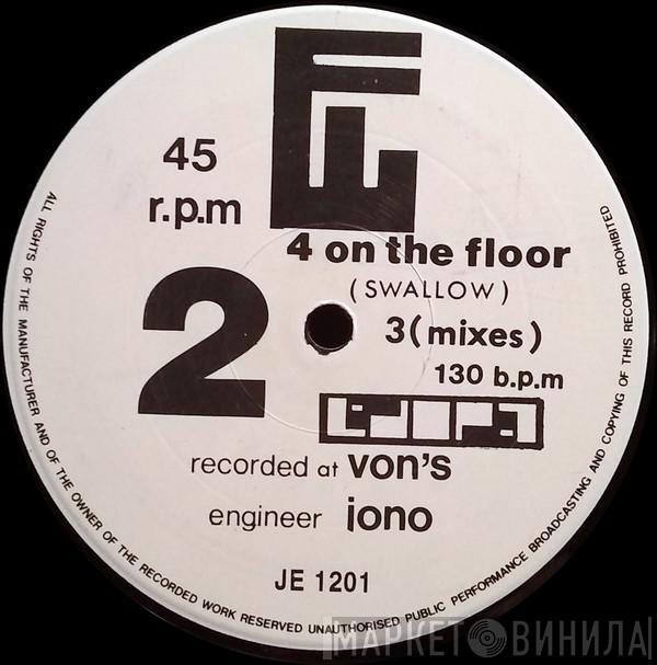 L-Dopa - 4 On The Floor