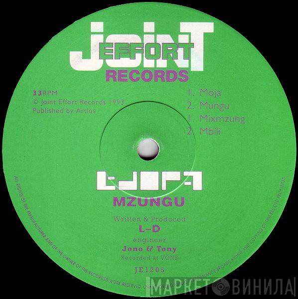 L-Dopa - Mzungu