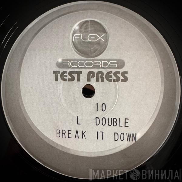 L Double - Music For The 90's / The Mad Phunk