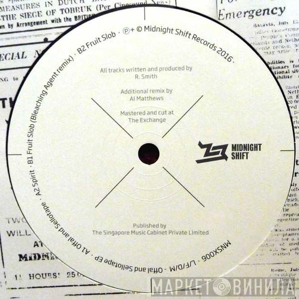 L/F/D/M - Offal And Sellotape EP