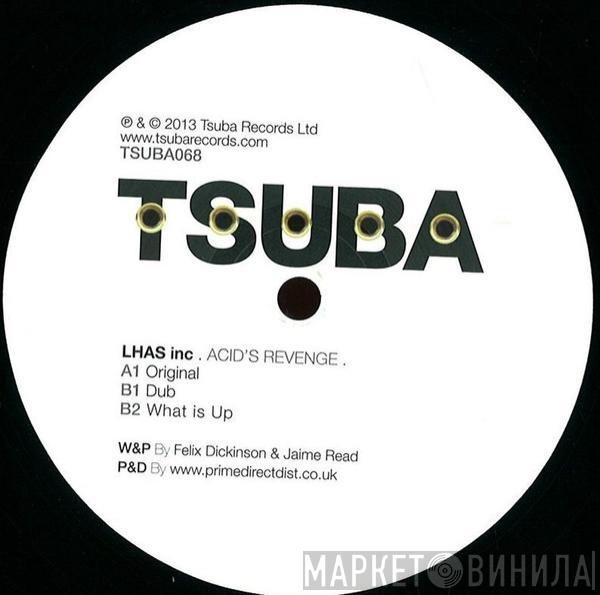 L.H.A.S. Inc. - Acid's Revenge