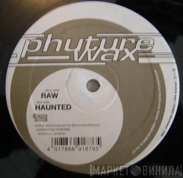 L.H. Puke - Raw