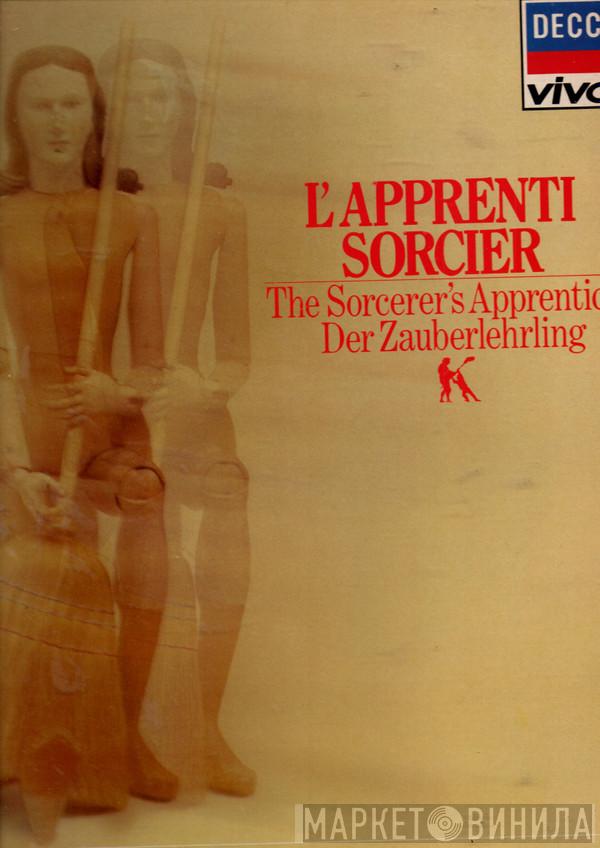 L'Orchestre De La Suisse Romande, Ernest Ansermet - L'Apprenti Sorcier