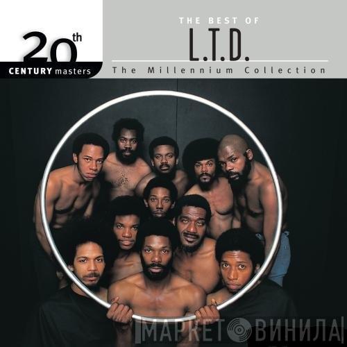  L.T.D.  - The Best Of L.T.D.