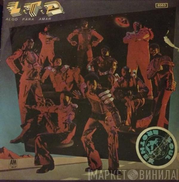  L.T.D.  - Algo Para Amar