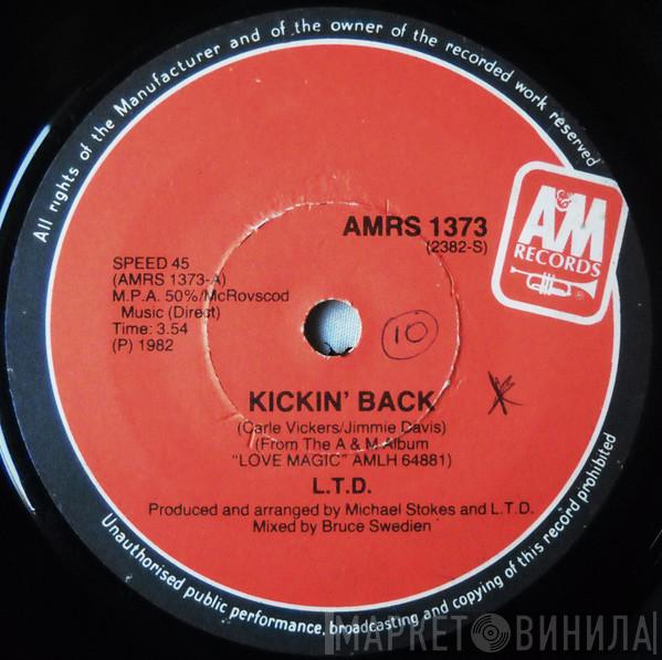  L.T.D.  - Kickin' Back