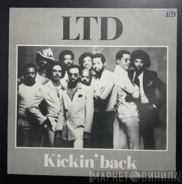  L.T.D.  - Kickin' Back