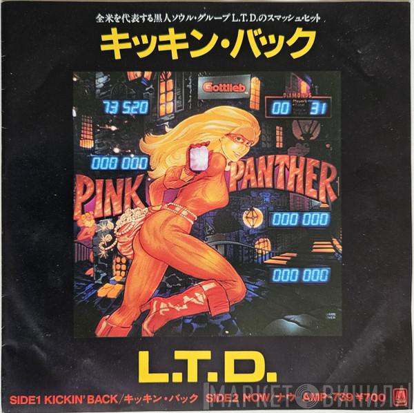  L.T.D.  - Kickin' Back